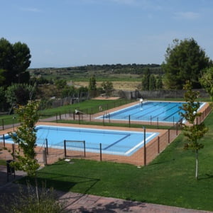 Temporada abonos piscinas