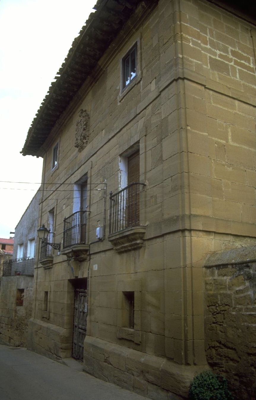 Casa palacio de los Sodupe